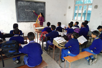 Learning Environment